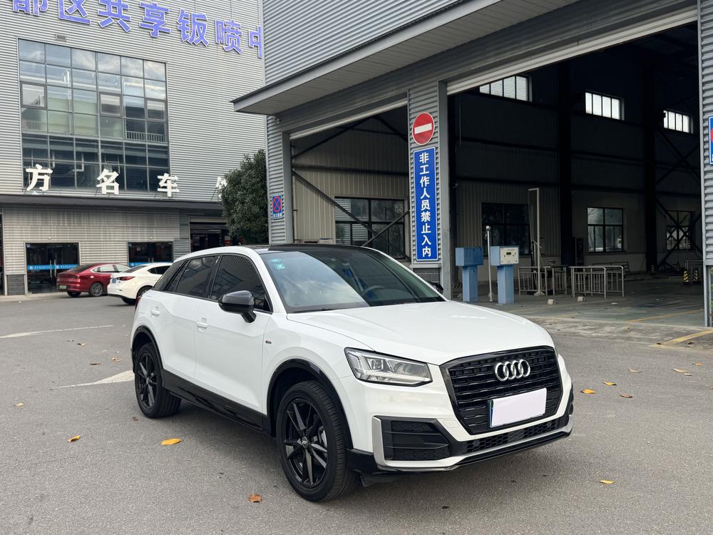 Audi Audi Q2L