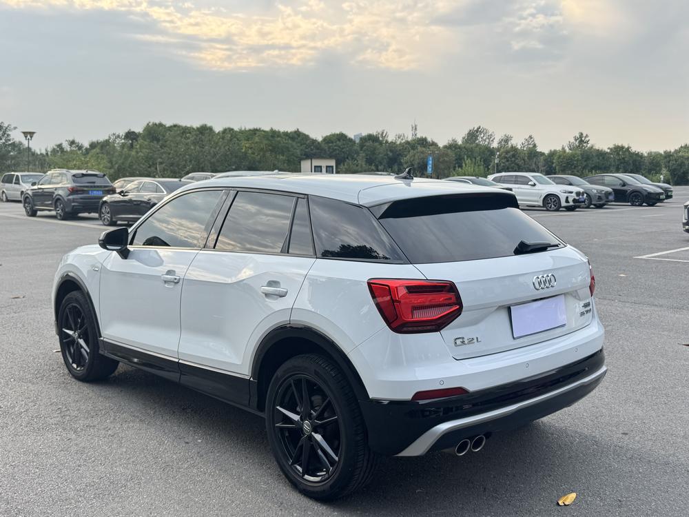 Audi Audi Q2L