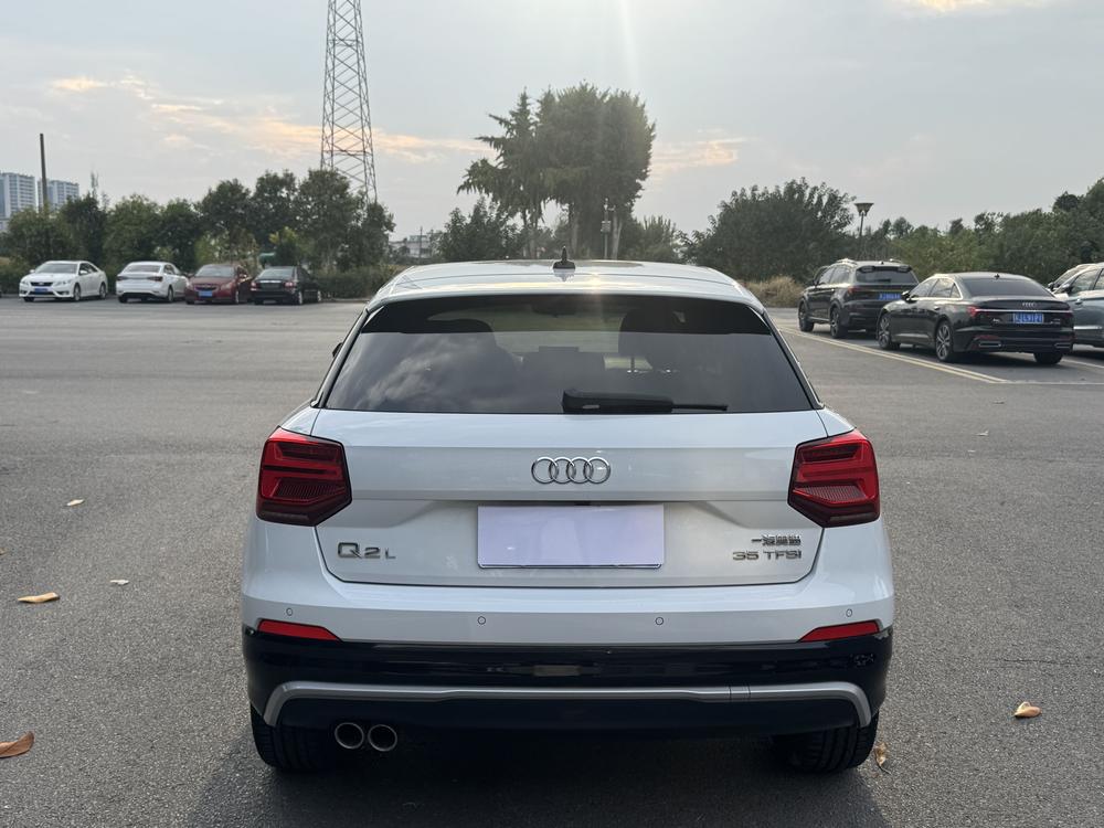 Audi Audi Q2L