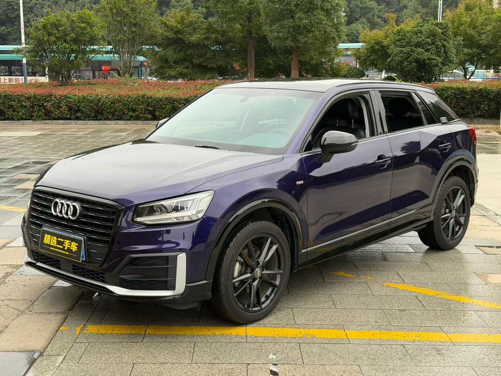 Audi Audi Q2L