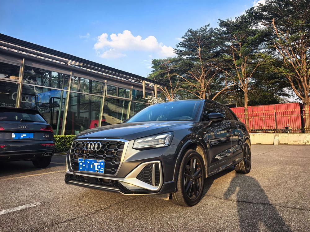 Audi Audi Q2L