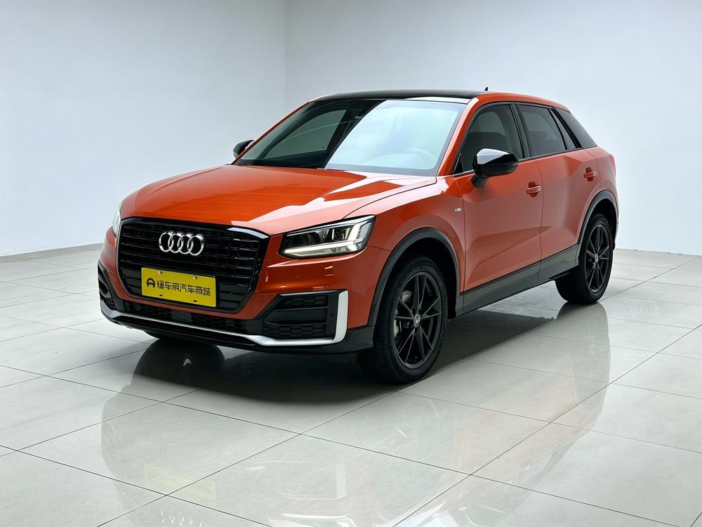 Audi Audi Q2L