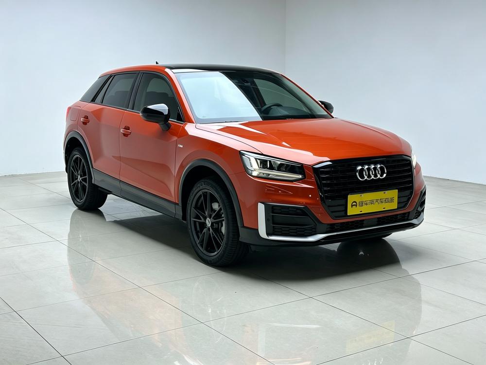 Audi Audi Q2L