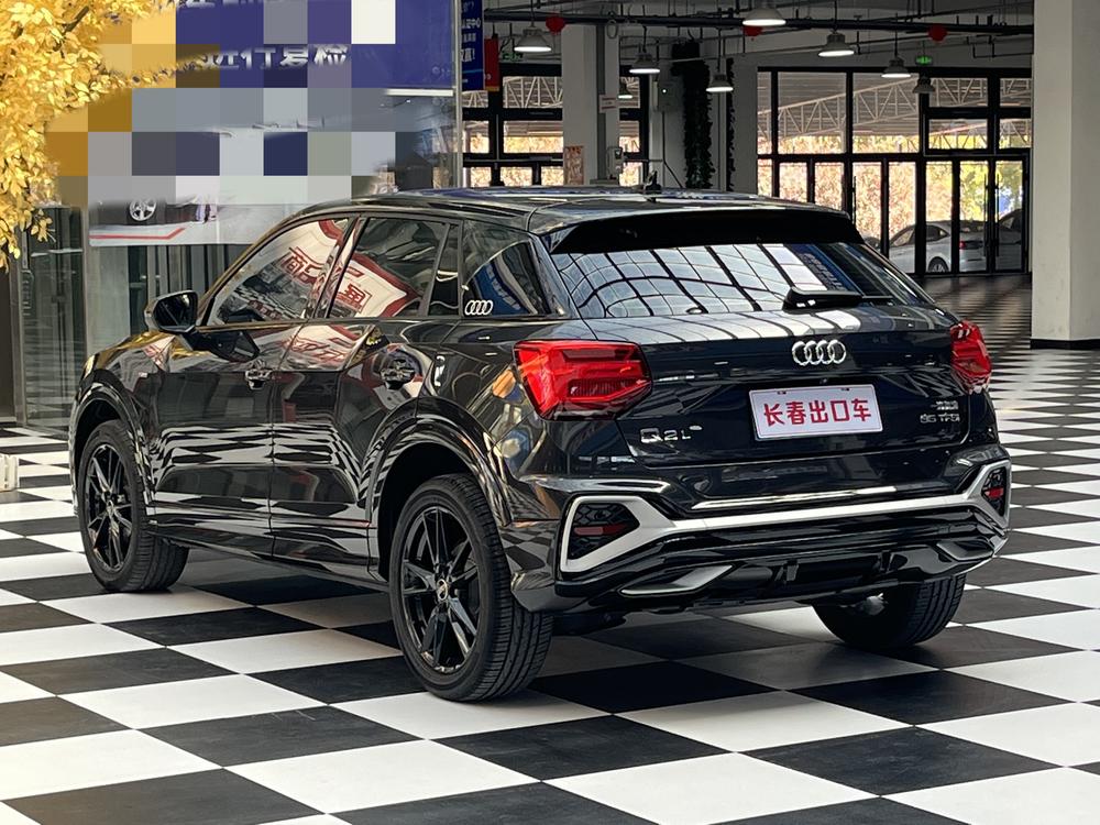 Audi Audi Q2L