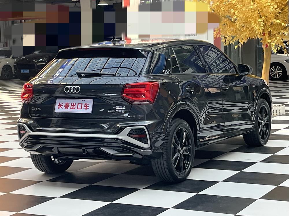 Audi Audi Q2L