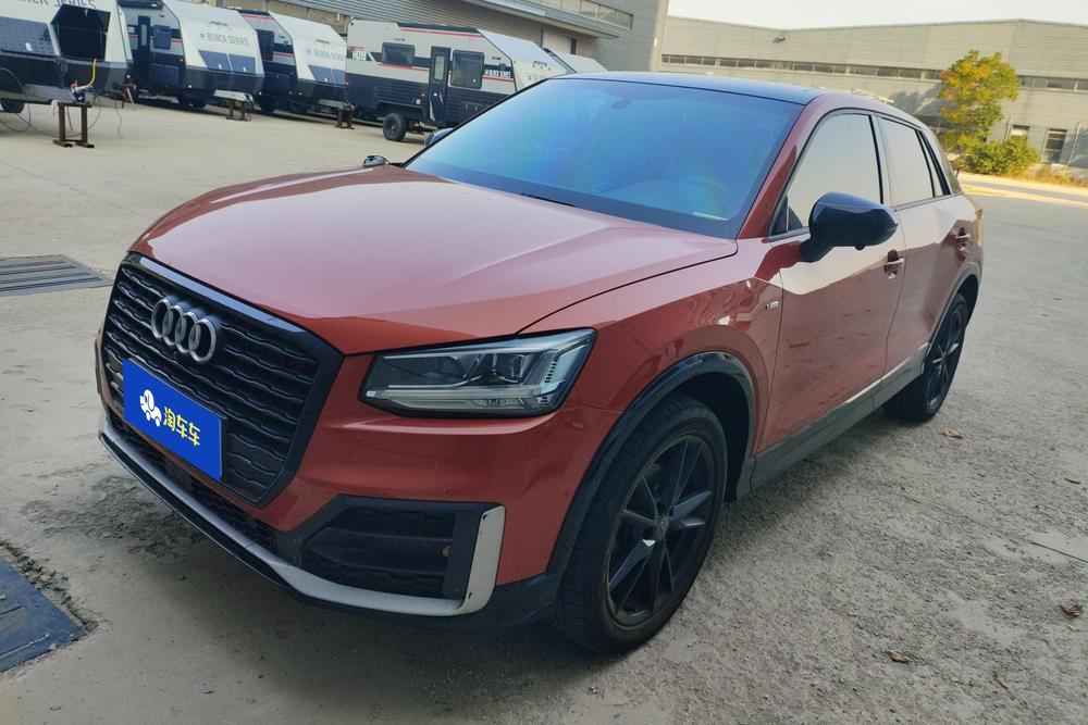 Audi Audi Q2L