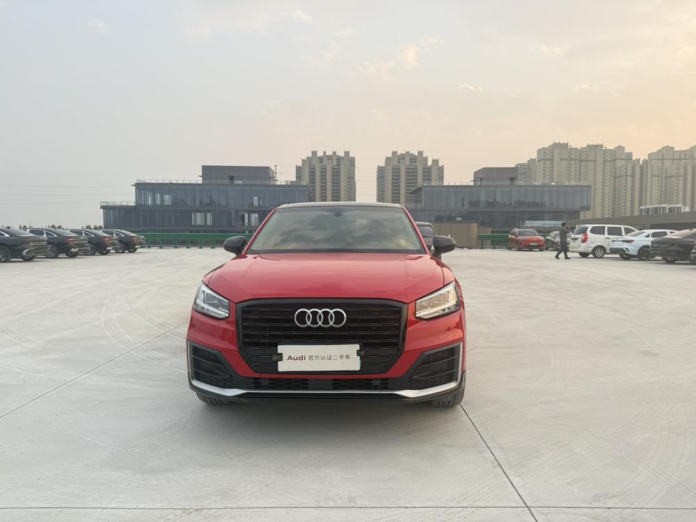 Audi Audi Q2L