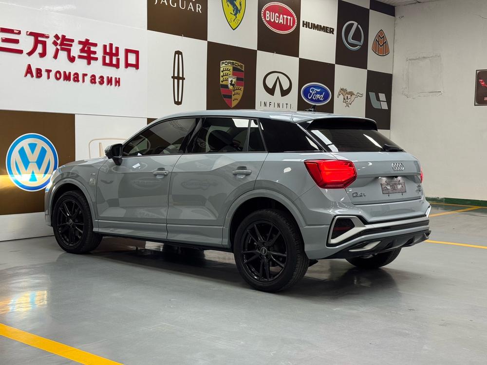 Audi Audi Q2L