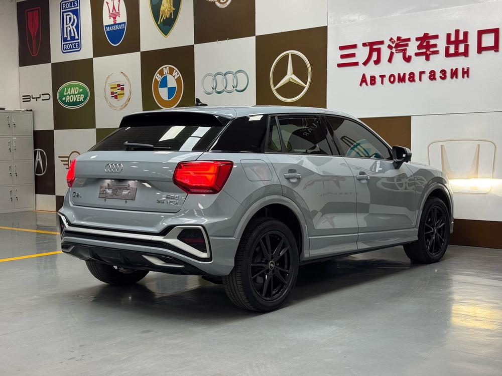 Audi Audi Q2L