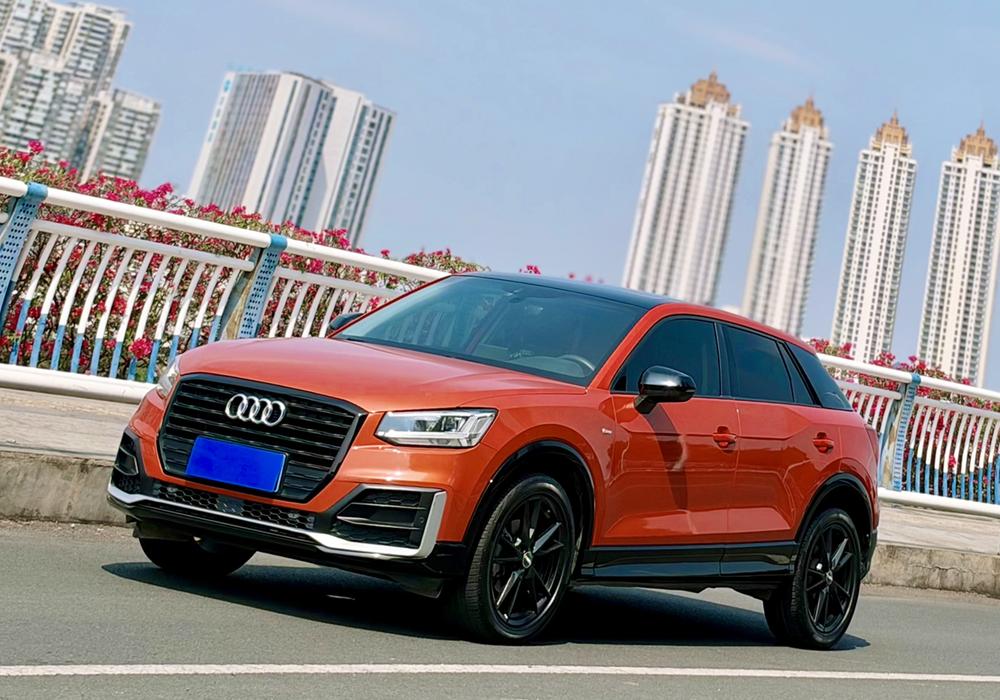 Audi Audi Q2L