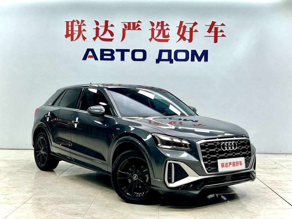 Audi Audi Q2L