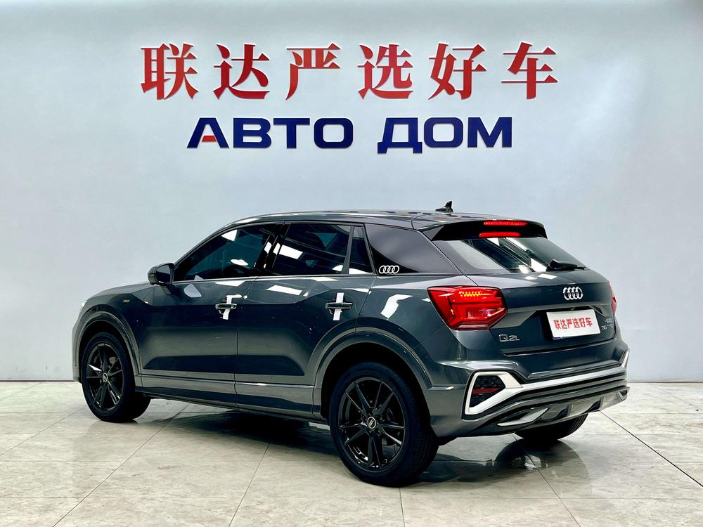 Audi Audi Q2L