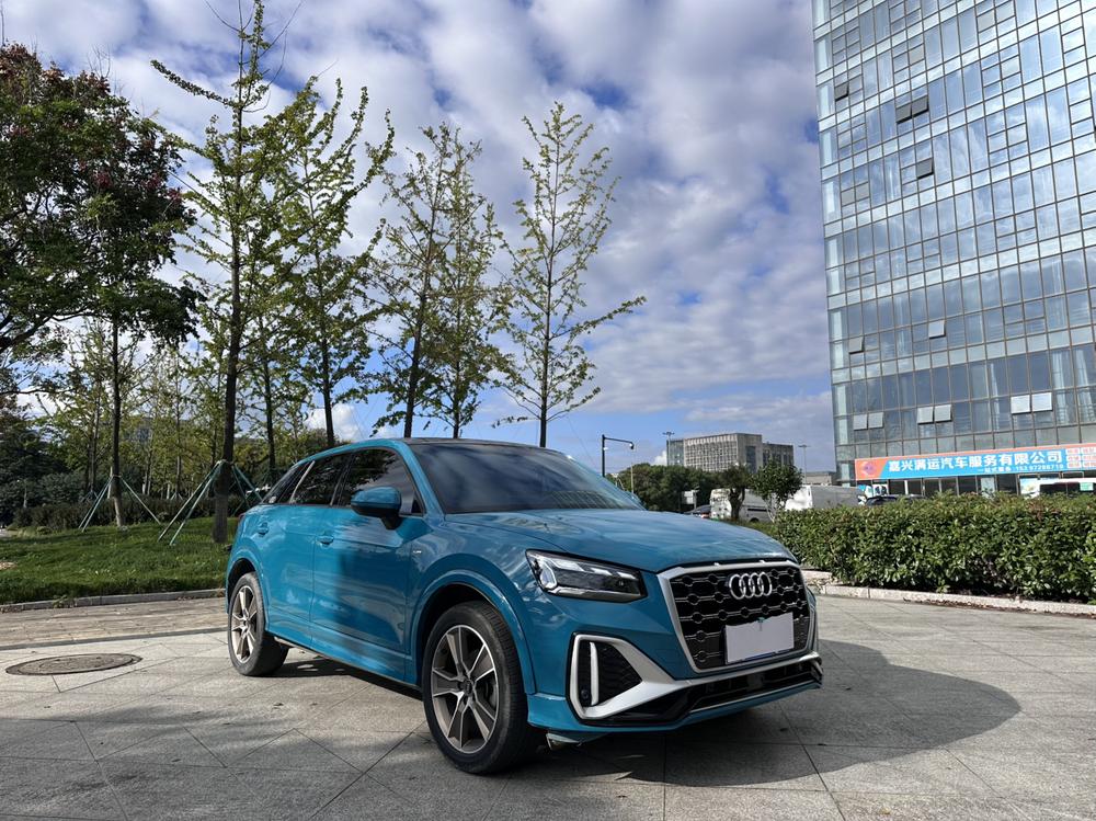 Audi Audi Q2L
