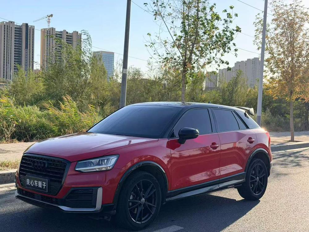 Audi Audi Q2L