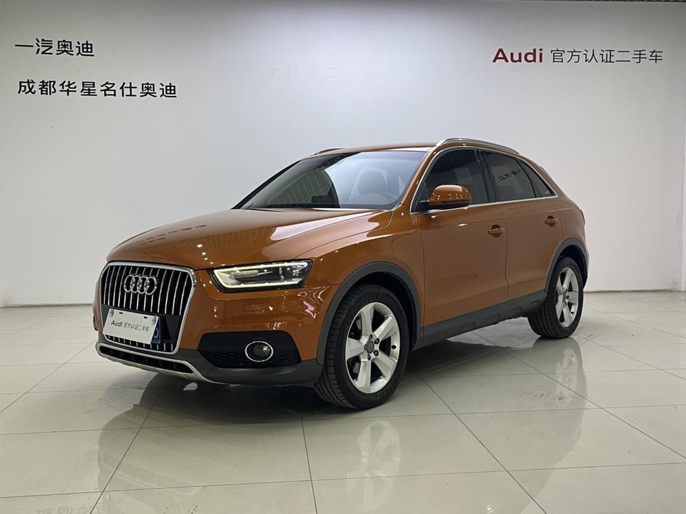 Audi Audi Q3 (Import)