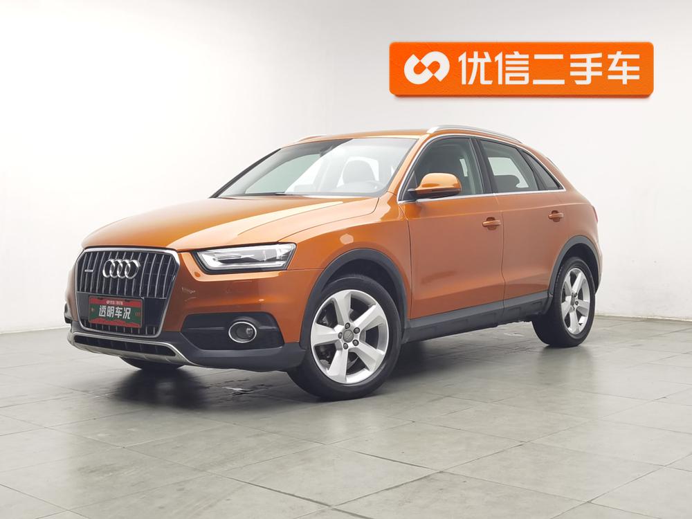 Audi Audi Q3 (Import)
