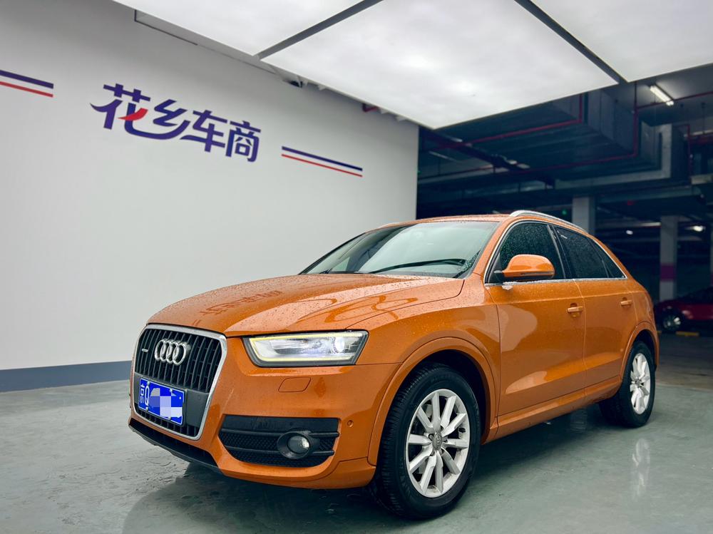 Audi Audi Q3 (Import)