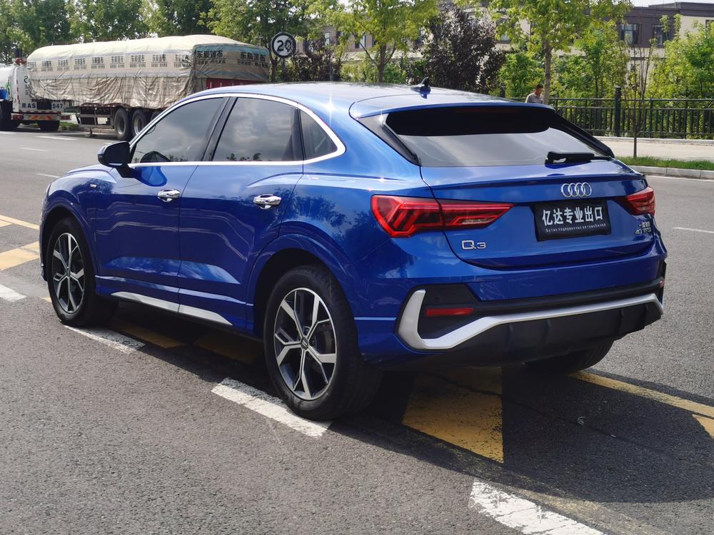Audi Audi Q3 Sportback