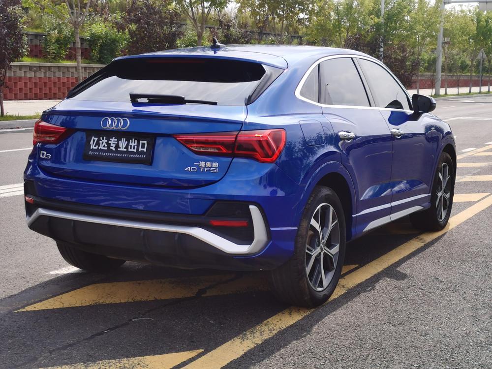 Audi Audi Q3 Sportback