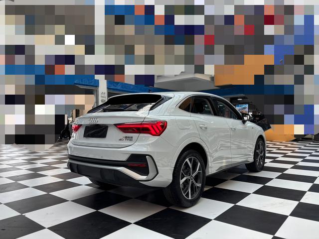 Audi Audi Q3 Sportback