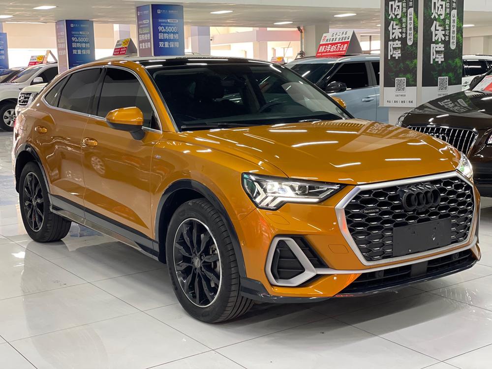 Audi Audi Q3 Sportback