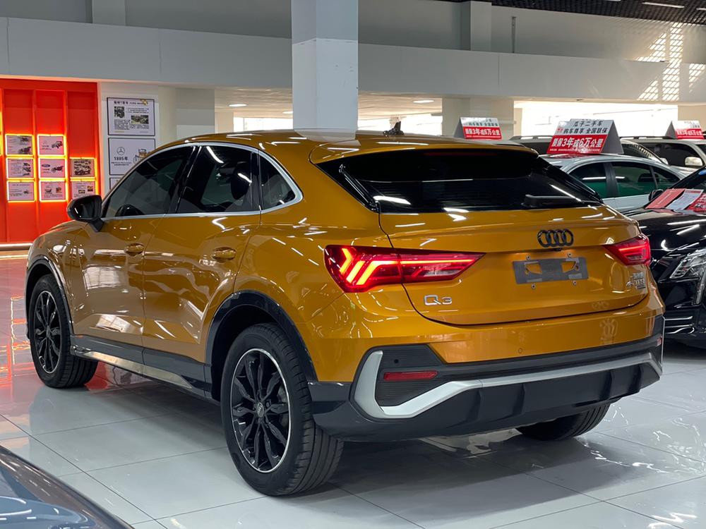 Audi Audi Q3 Sportback