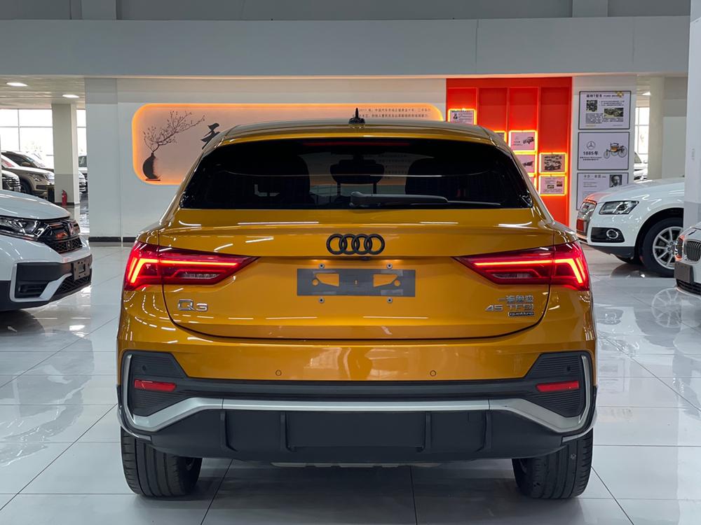 Audi Audi Q3 Sportback