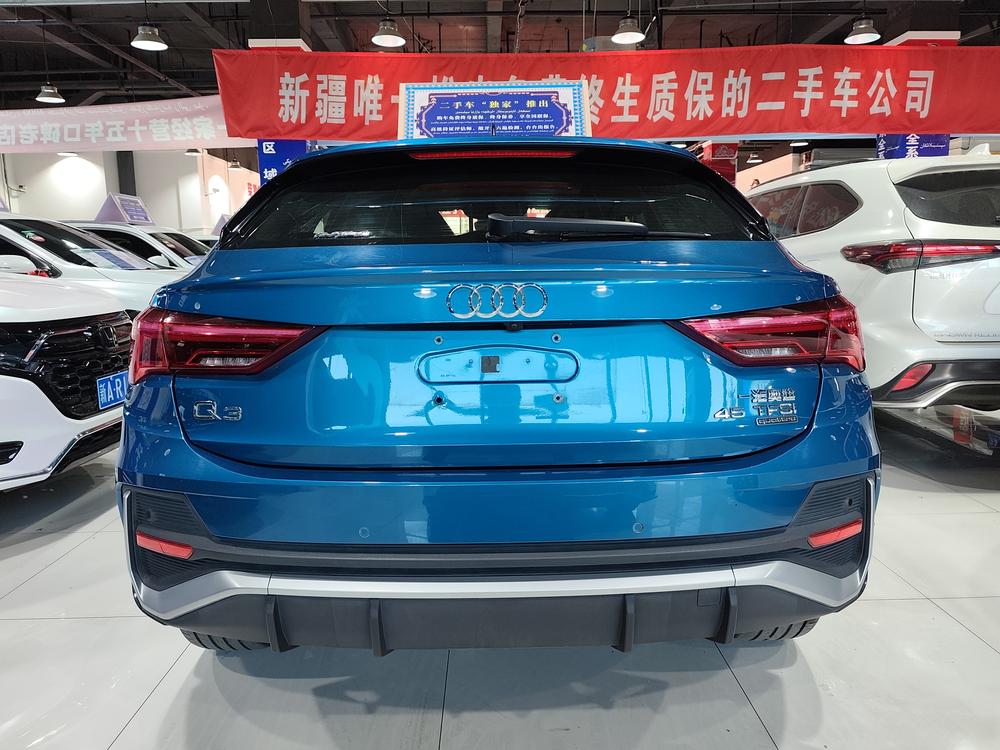 Audi Audi Q3 Sportback