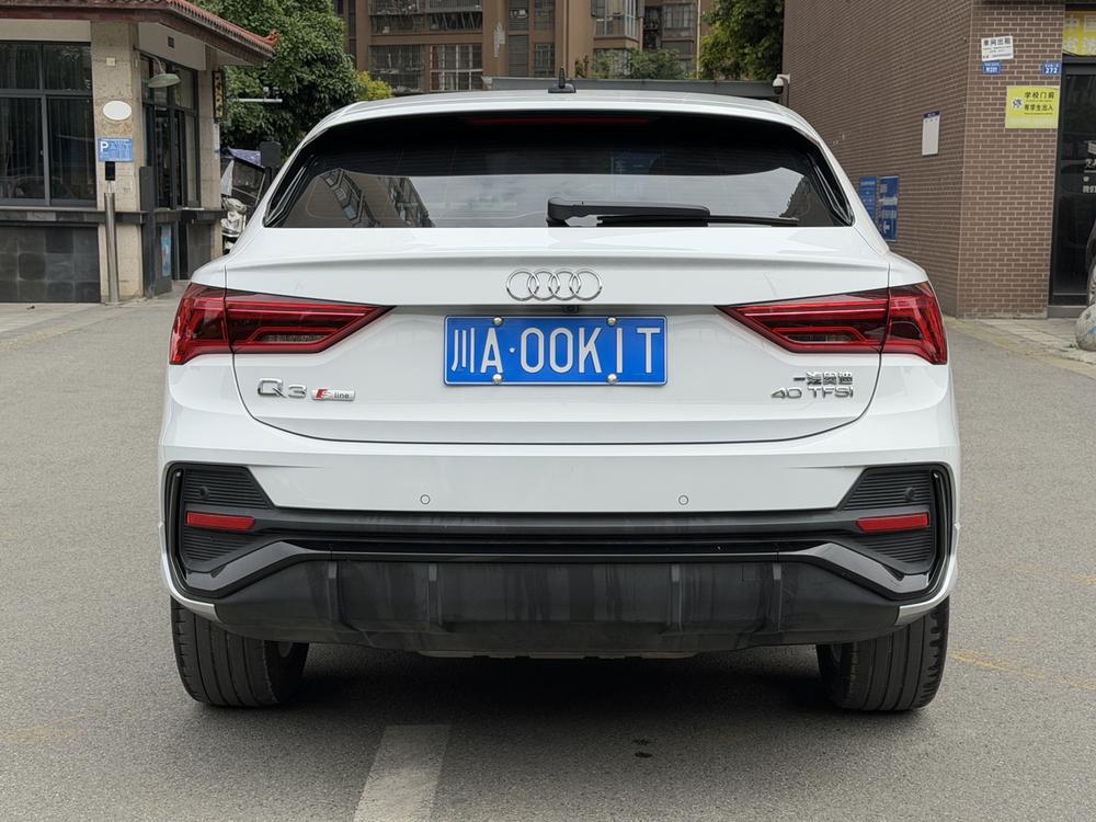 Audi Audi Q3 Sportback