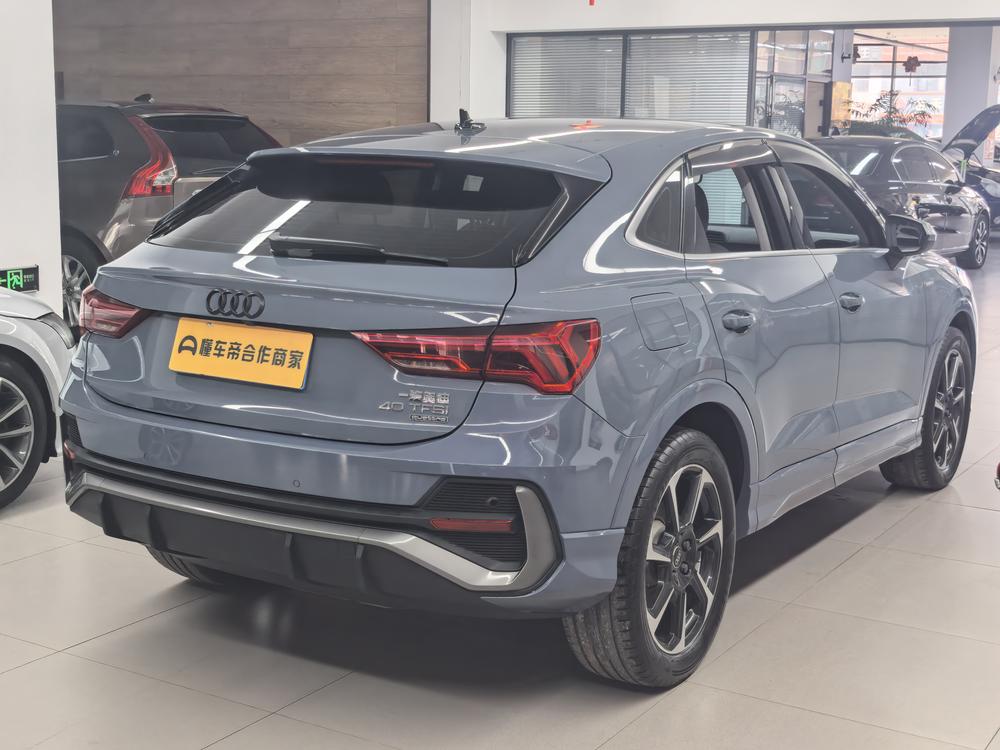 Audi Audi Q3 Sportback
