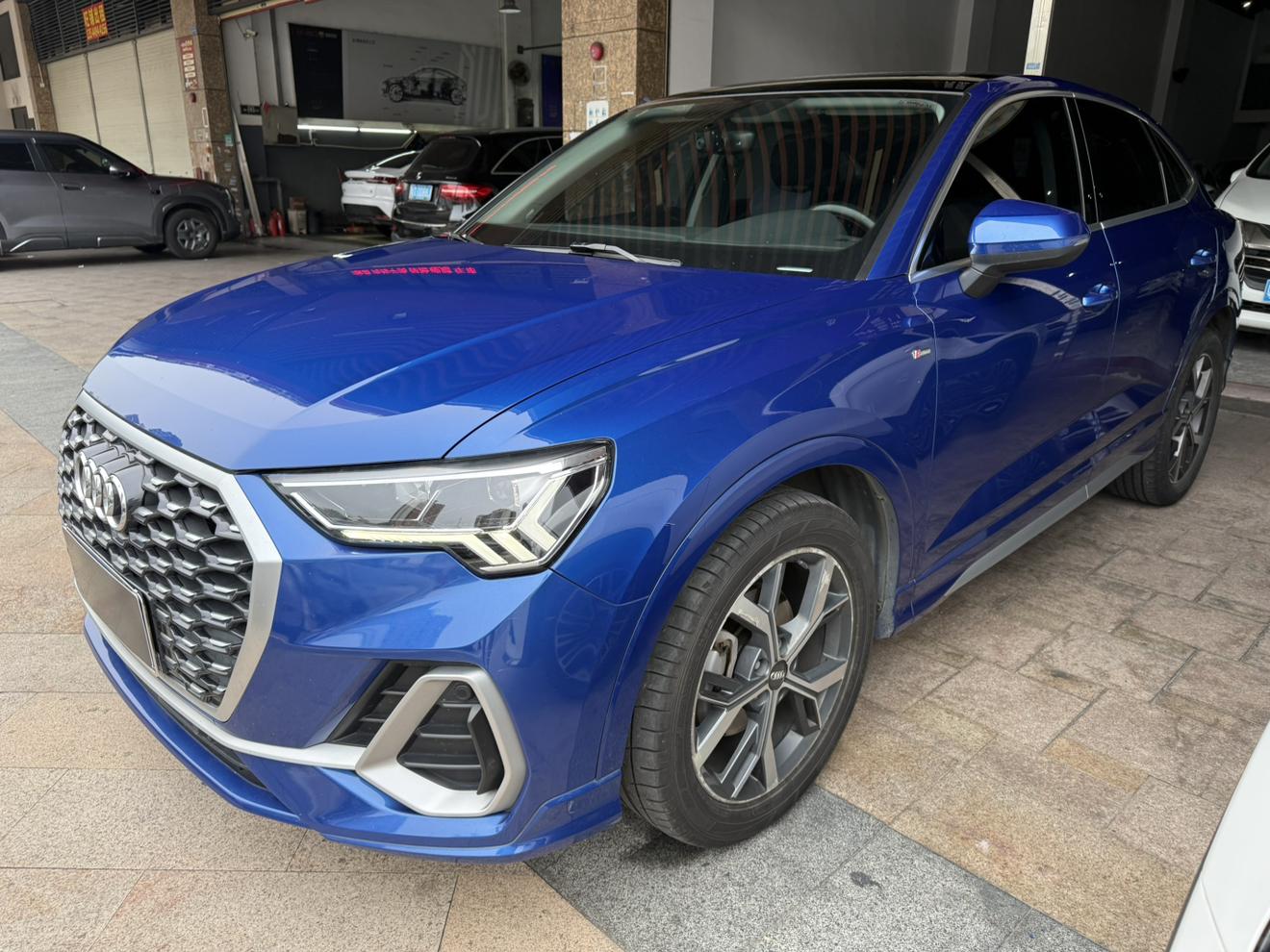 Audi Audi Q3 Sportback