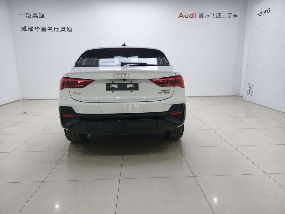 Audi Audi Q3 Sportback
