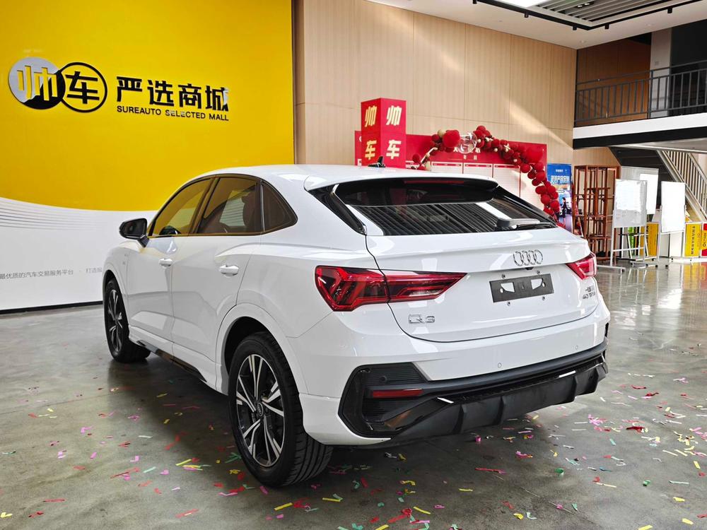 Audi Audi Q3 Sportback