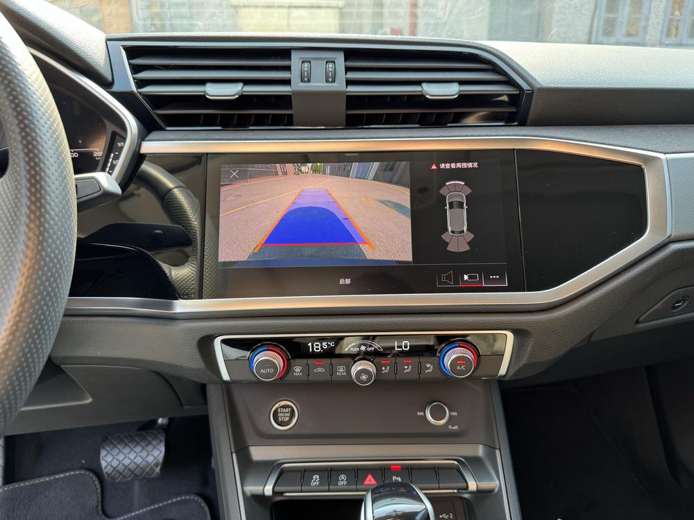 Audi Audi Q3 Sportback