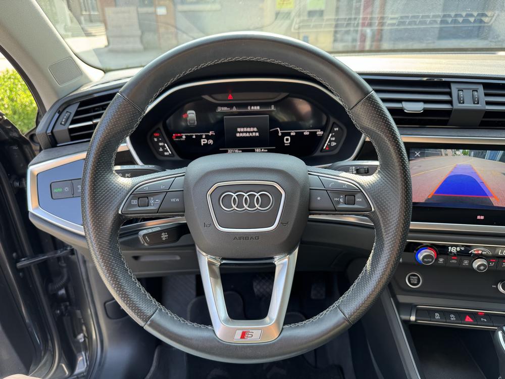 Audi Audi Q3 Sportback