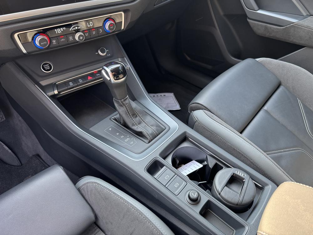 Audi Audi Q3 Sportback