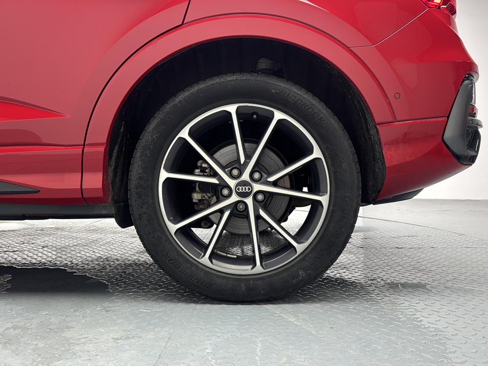 Audi Audi Q3 Sportback