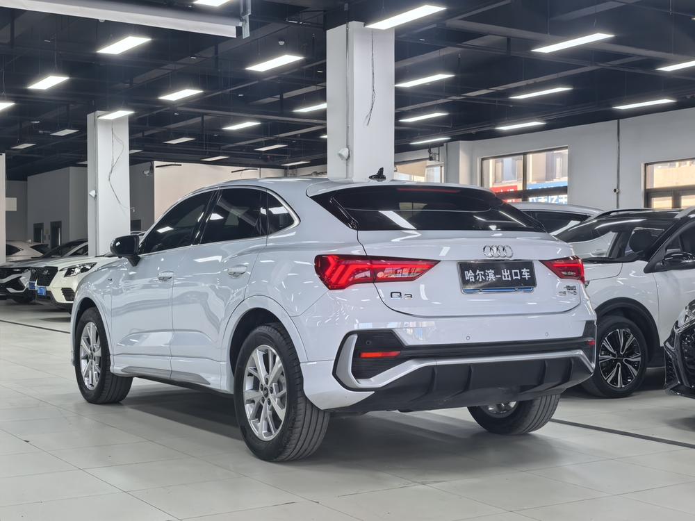 Audi Audi Q3 Sportback