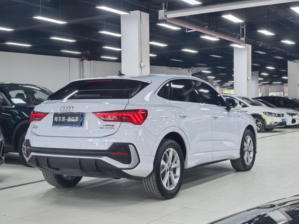 Audi Audi Q3 Sportback
