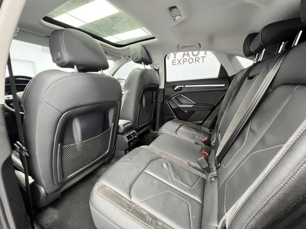 Audi Audi Q3 Sportback