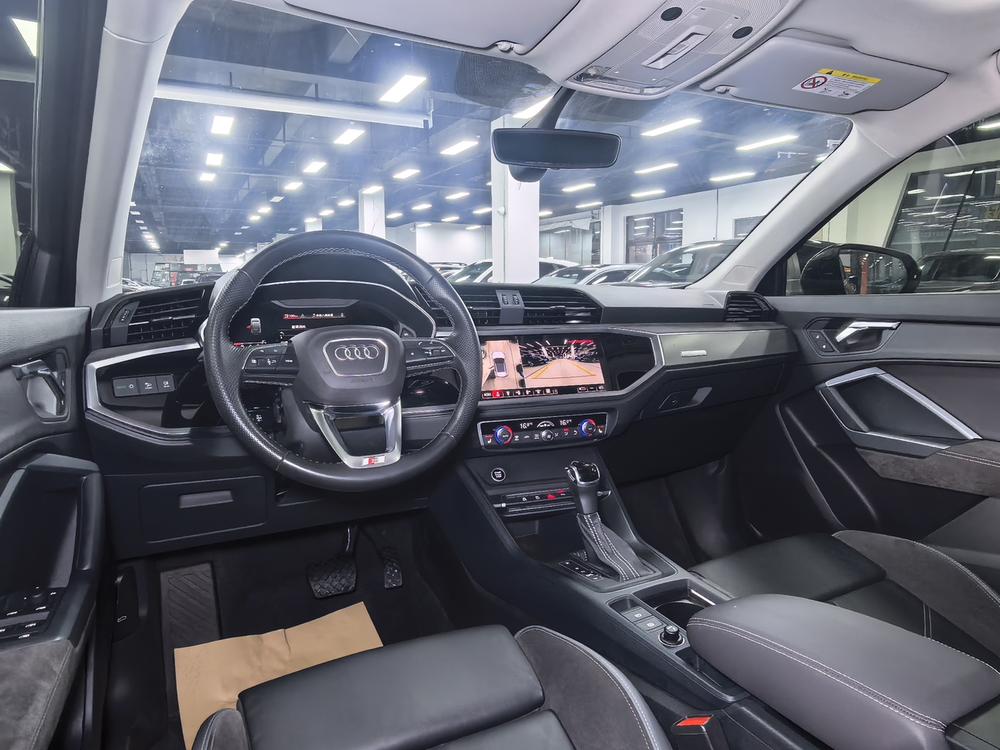 Audi Audi Q3 Sportback