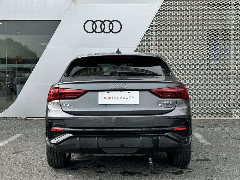 Audi Audi Q3 Sportback