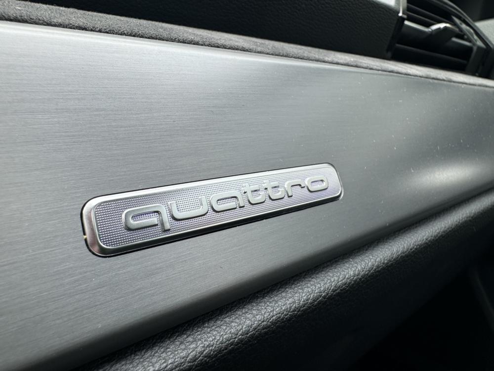 Audi Audi Q3 Sportback