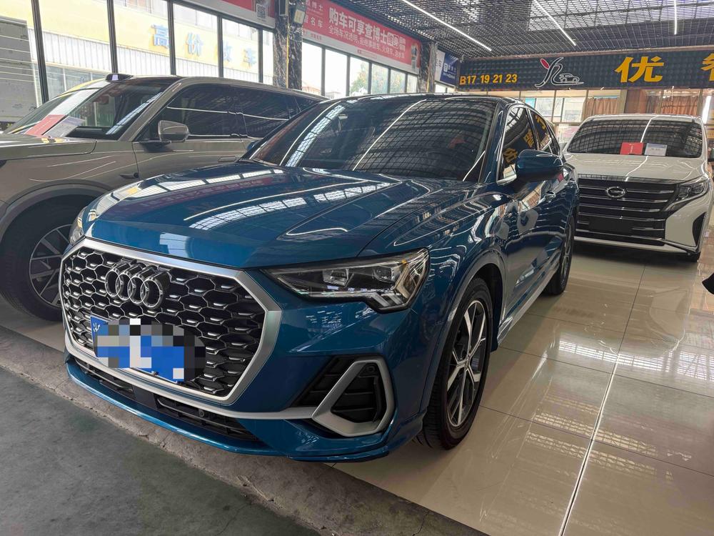Audi Audi Q3 Sportback