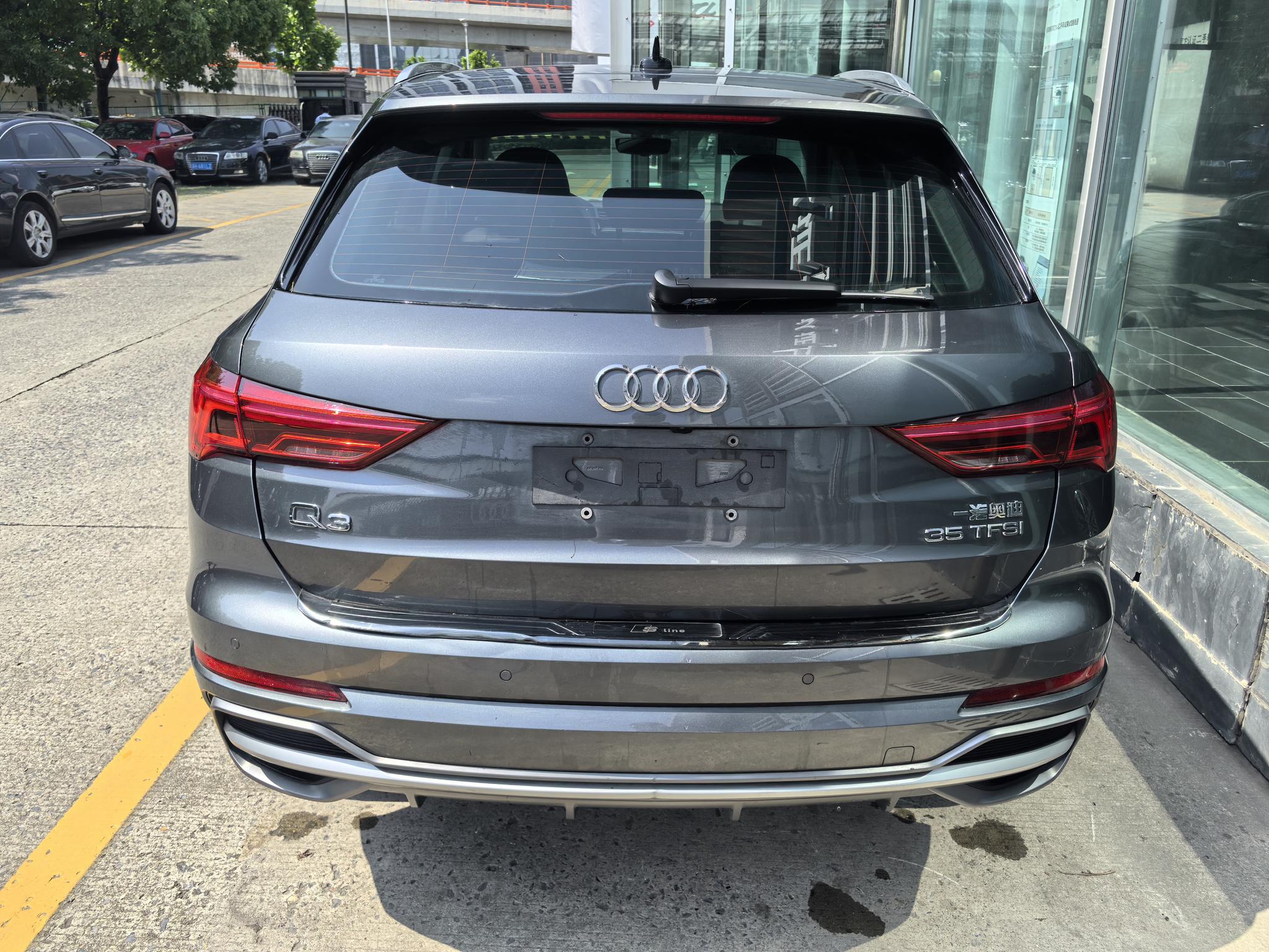 Audi Audi Q3