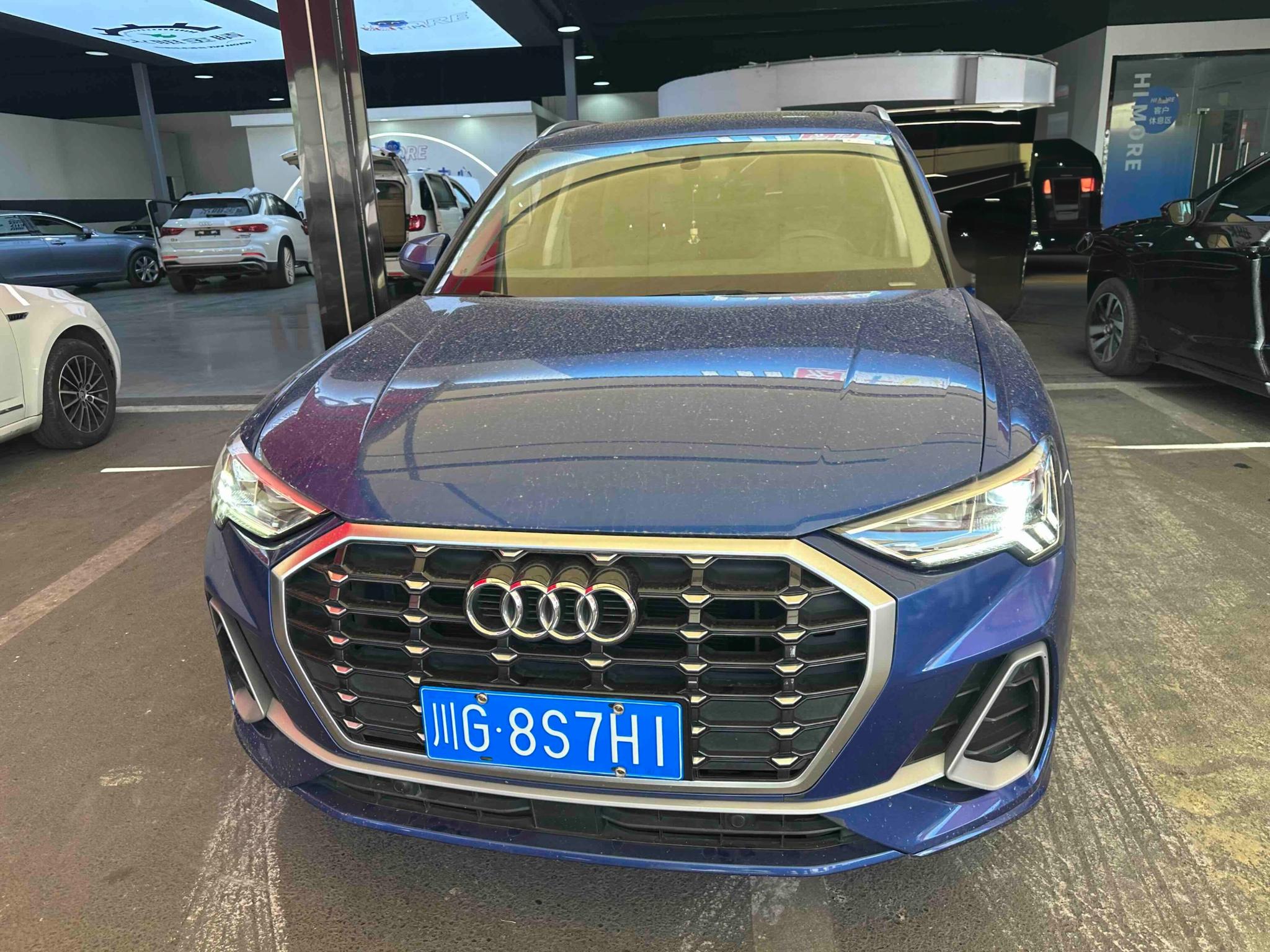 Audi Audi Q3