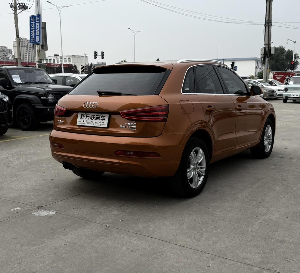 Audi Audi Q3