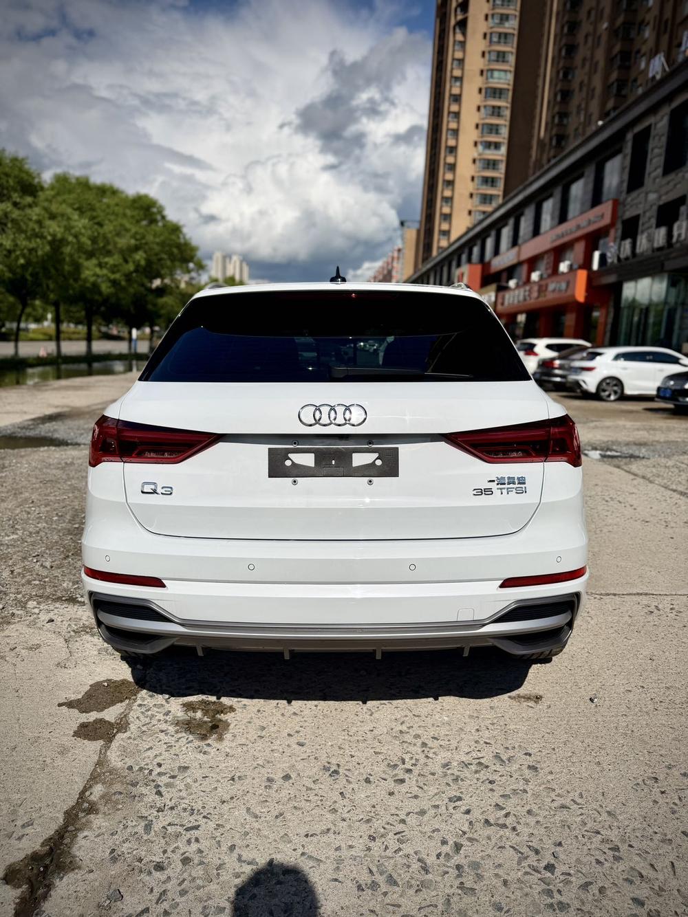 Audi Audi Q3