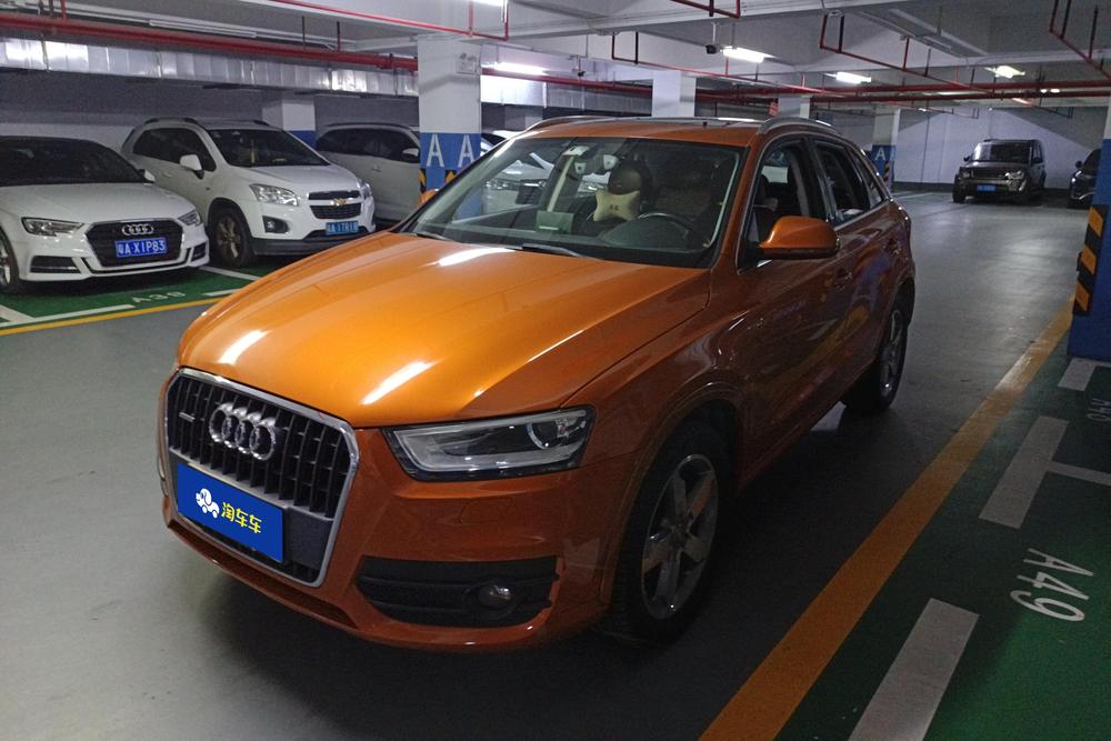 Audi Audi Q3