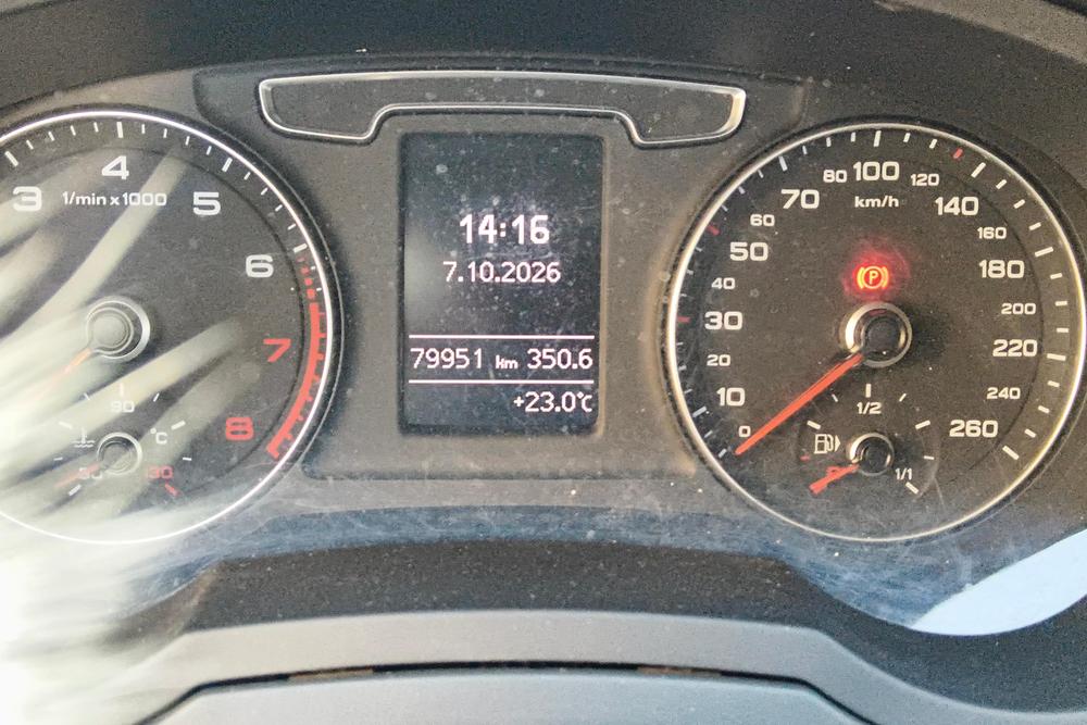 Audi Audi Q3